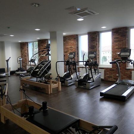Penzion S Wellness อูแฮร์สแก ฮราดิชเก ภายนอก รูปภาพ