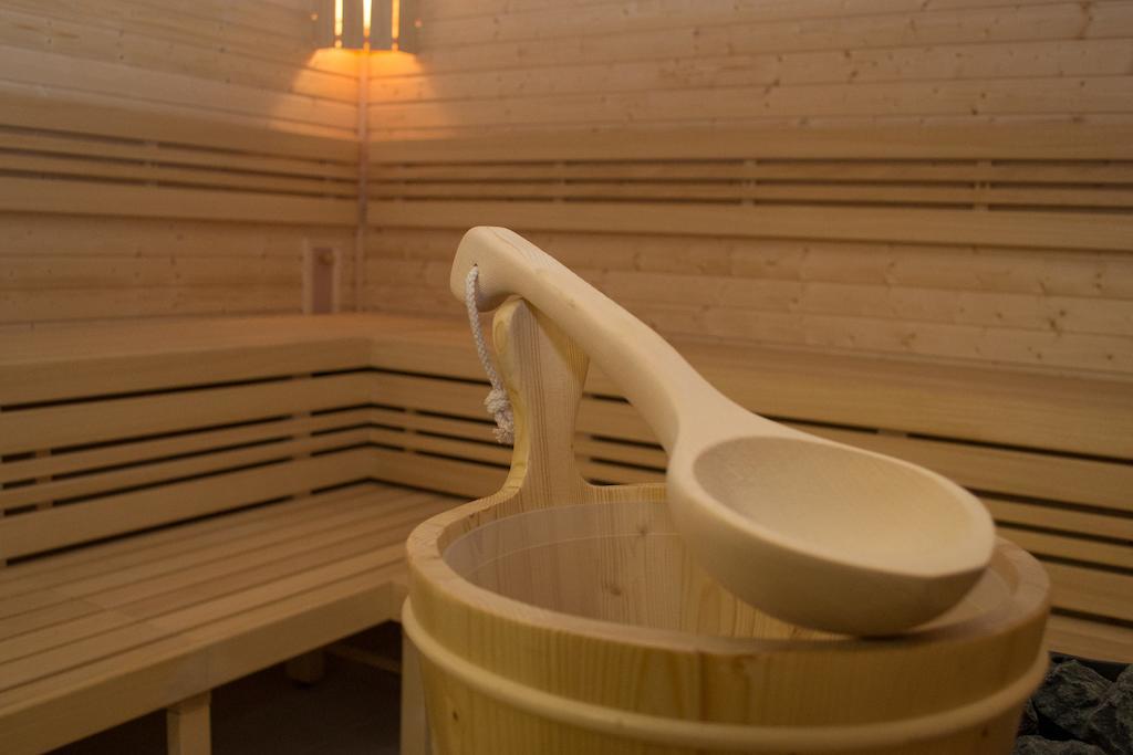 Penzion S Wellness อูแฮร์สแก ฮราดิชเก ภายนอก รูปภาพ